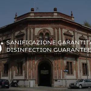 Apartament Suitime, Mediolan